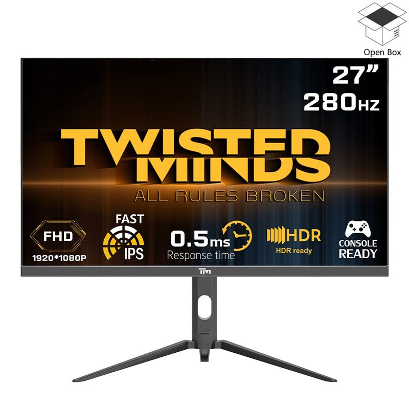 Twisted Minds Supreme Series Flat 27