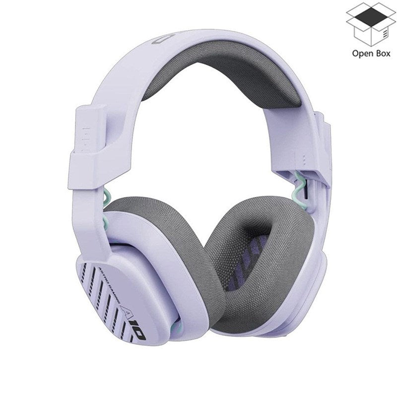 ASTRO A10 PC Asteroid Lilac Gaming Headset - Open Box