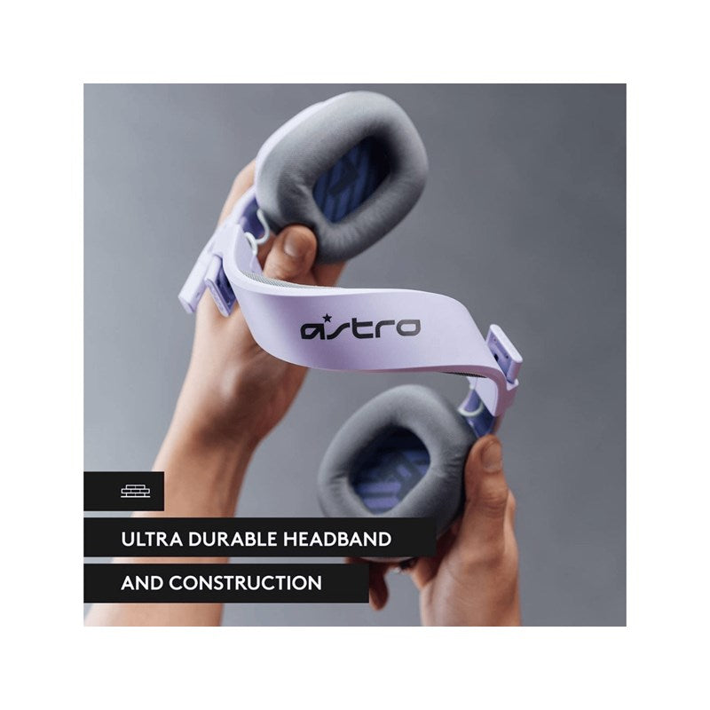ASTRO A10 PC Asteroid Lilac Gaming Headset - Open Box