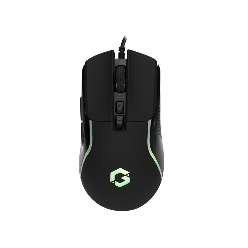 GAMEON VIPER XI All-In-One Gaming Bundle (Mechanical Keyboard, Headset, Mouse & Mousepad) - Open Box