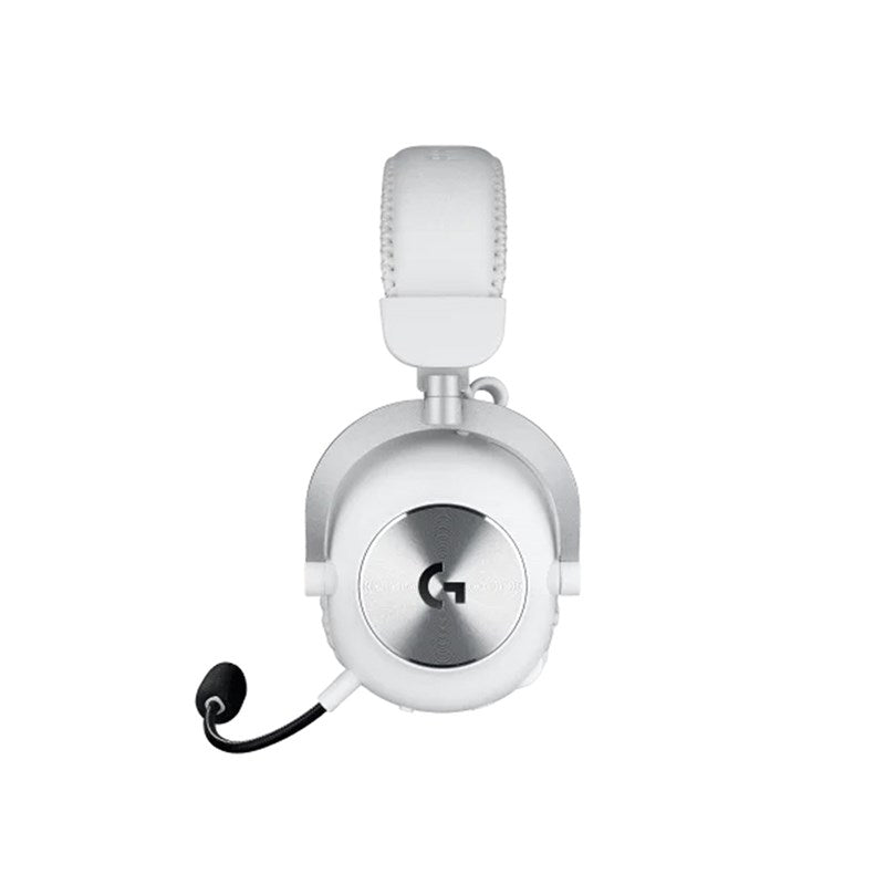 Logitech PRO X 2 Lightspeed Wireless Gaming Headset - White - Open Box