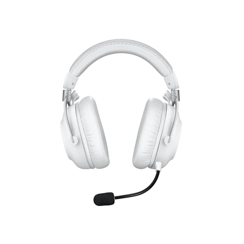 Logitech PRO X 2 Lightspeed Wireless Gaming Headset - White - Open Box
