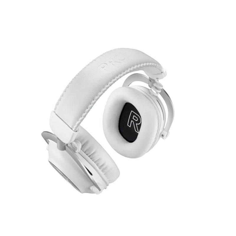 Logitech PRO X 2 Lightspeed Wireless Gaming Headset - White - Open Box