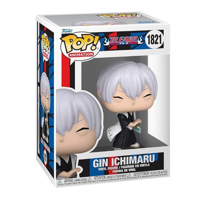 Funko Pop! Animation: Bleach - Gin Ichimaru