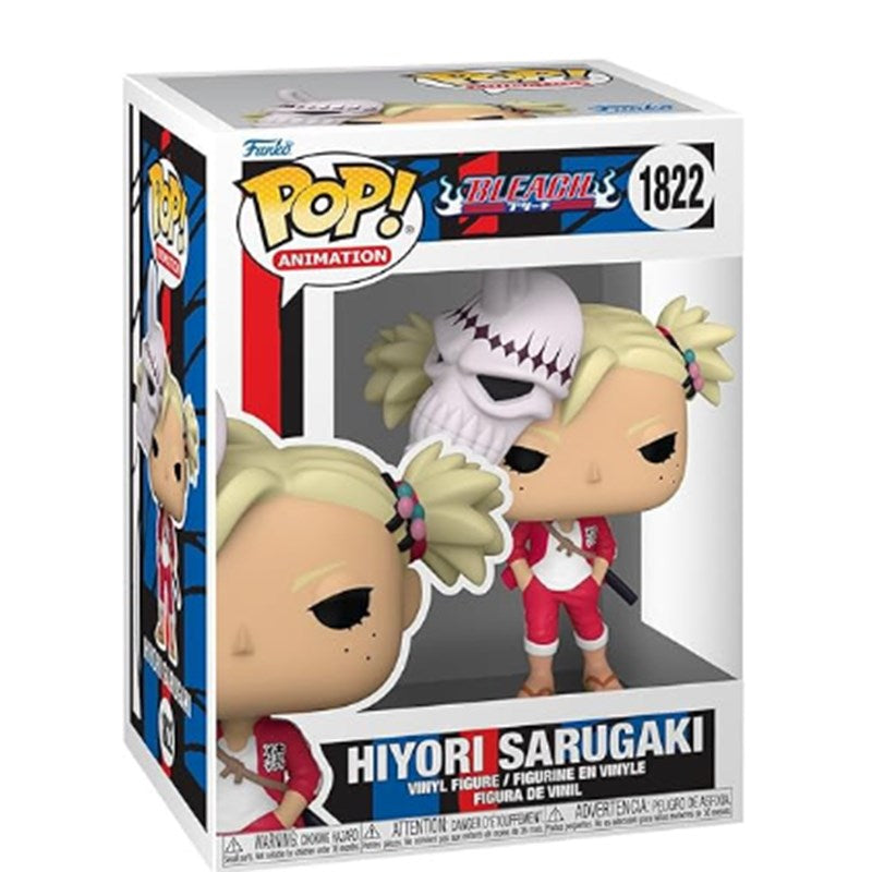 Funko Pop! Animation: Bleach - Hiyori Sarugaki