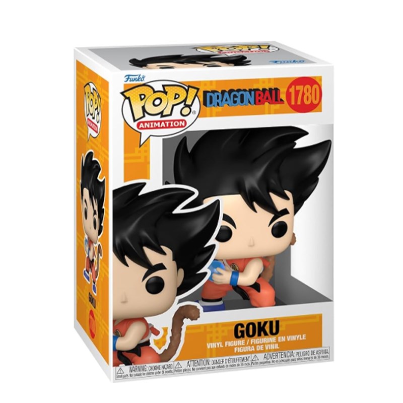 Funko Pop! Animation: Dragon Ball - Goku (Kame)
