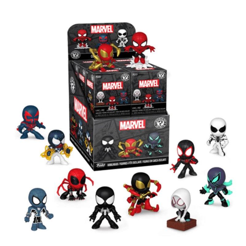 Funko Mystery Mini! Marvel: Spider-Man Comics Singles 1 pc - Assorted