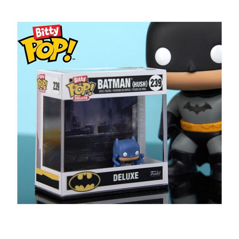 Funko Bitty Pop Deluxe! DC : Batman (Gargoyle)