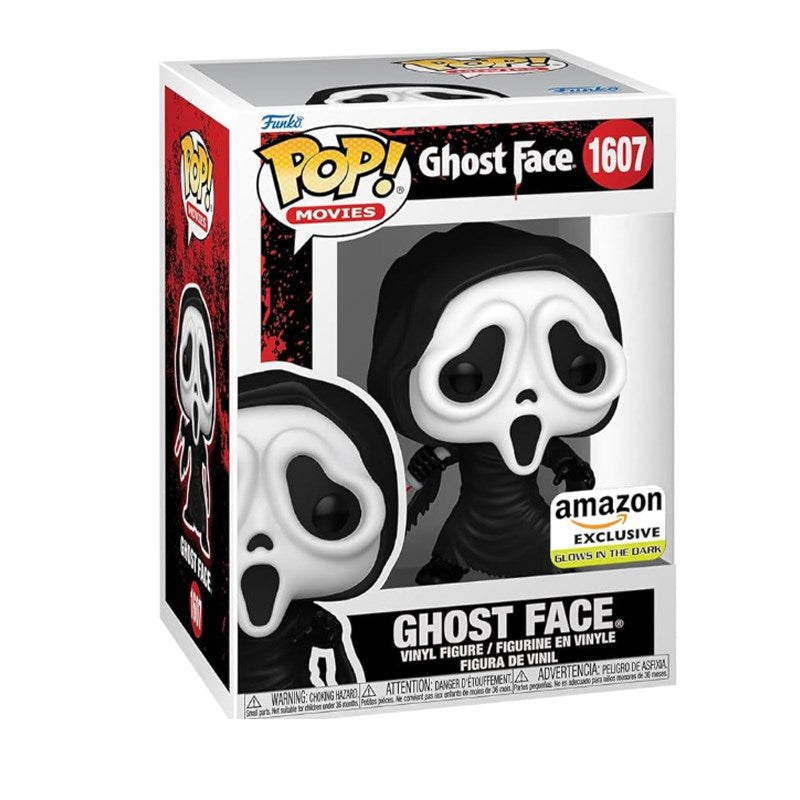 Funko Pop! Movies: Ghostface - Ghostface (GW)(Exc)