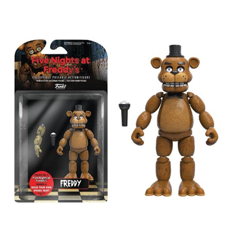 Funko Action Figure: Five Nights at Freddy's - Freddy