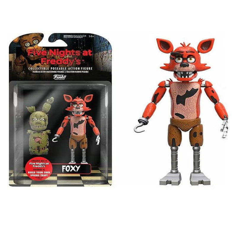 Funko Action Figure: Five Nights at Freddy's - Foxy