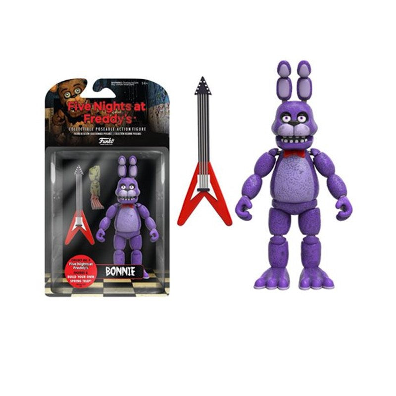 Funko Action Figure: Five Nights at Freddy's - Bonnie