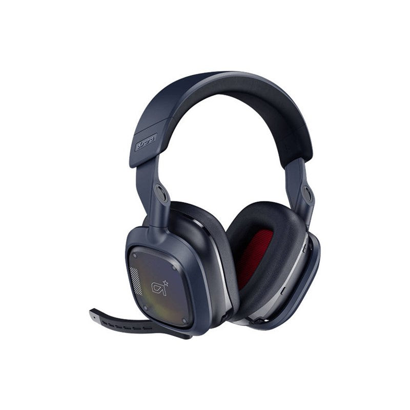 ASTRO A30 W/L, BT Gaming Headset for Xbox & PC - Navy/Red - Open Box
