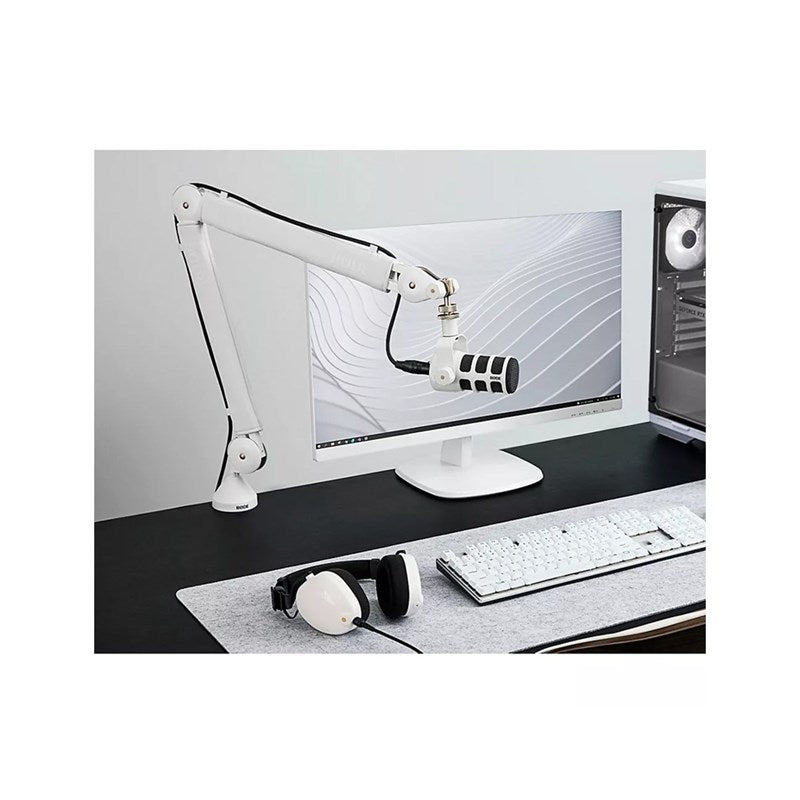 Rode PSA1+ Professional Studio Mic Boom Arm - White - Open Box