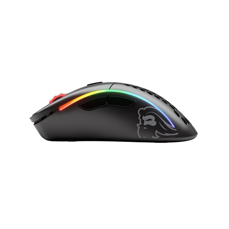 Glorious Model D Wireless Gaming Mouse - Matte Black - Open Box