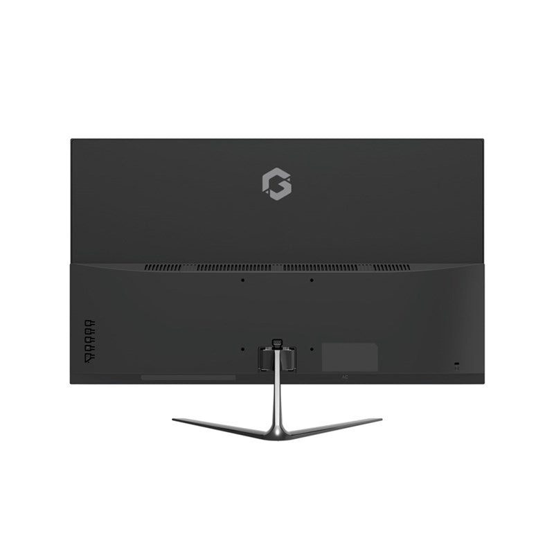جيم اون شاشة ألعاب GOES27FHD120IPS بحجم 27 بوصة، فل اتش دي, بمعدل تحديث 120 هرتز، ووقت استجابة 0.5 مللي ثانية، وشاشة IPS (تدعم بلاي ستيشن 5) - علبة مفتوحة