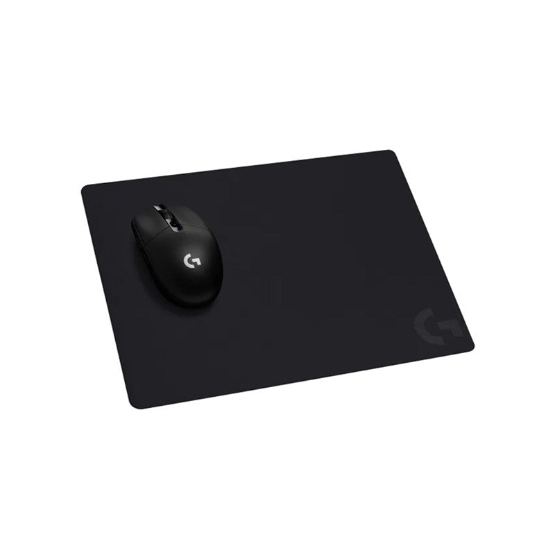Logitech G240 Cloth Gaming Mouse Pad - Black - Open Box