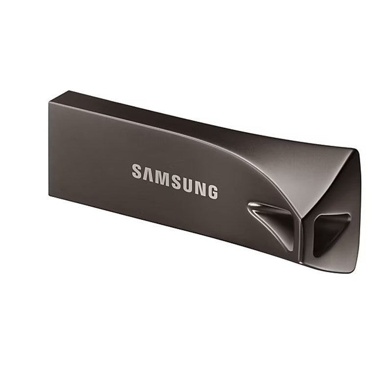 Samsung BAR Plus USB Flash Drive Type-A, 512 GB, 400 MB/s Read, 110 MB/s Write, Durable USB 3.2 Memory Stick