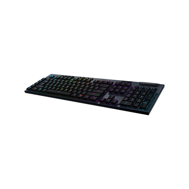Logitech1 G915 LIGHTSPEED Wireless RGB Mechanical Gaming Keyboard - Clicky - Open Box