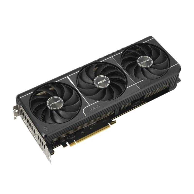 Asus PRIME GeForce RTX 5080 16GB GDDR7 OC Edition Gaming Graphics Card