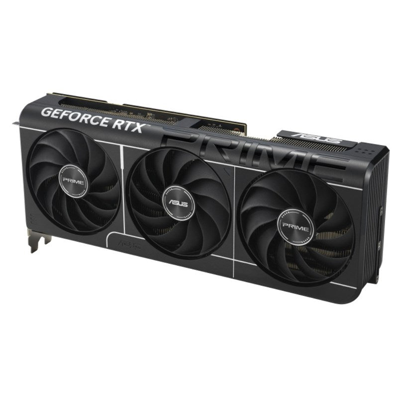 Asus PRIME GeForce RTX 5080 16GB GDDR7 OC Edition Gaming Graphics Card