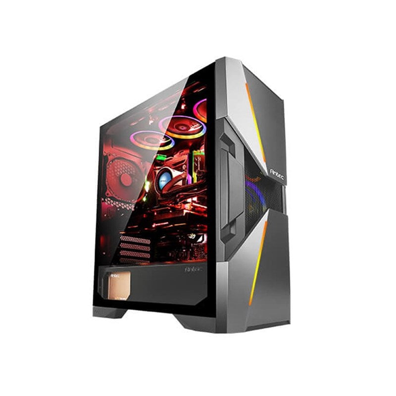 Antec Dark Avenger DA601 Mid Tower Gaming Case  - Black - Open Box