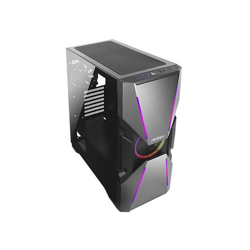 Antec Dark Avenger DA601 Mid Tower Gaming Case  - Black - Open Box