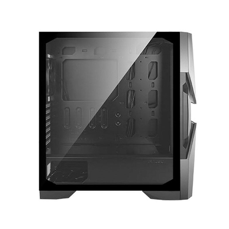 Antec Dark Avenger DA601 Mid Tower Gaming Case  - Black - Open Box