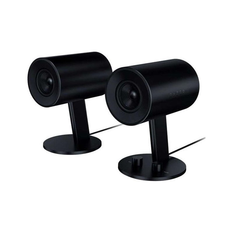 Razer Nommo 2.0 Gaming Speakers - Black - Open Box
