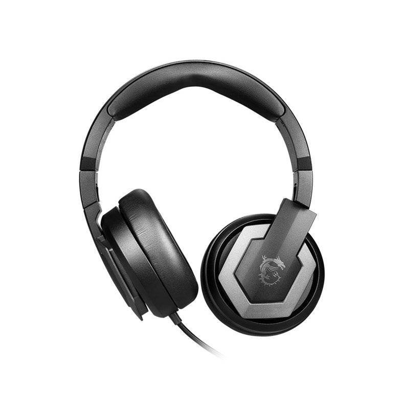 MSI IMMERSE GH61 Wired Gaming Headset - Open Box