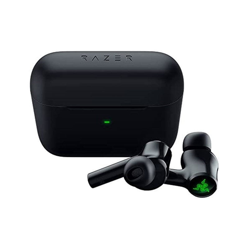 Razer Hammerhead True Wireless X Low Latency Gaming Earbuds -Black - Open Box