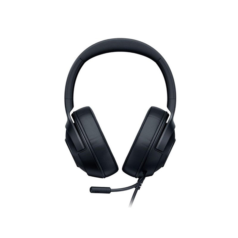 Razer Kraken X 7.1 Surround Sound Gaming Headset - Black - Open Box