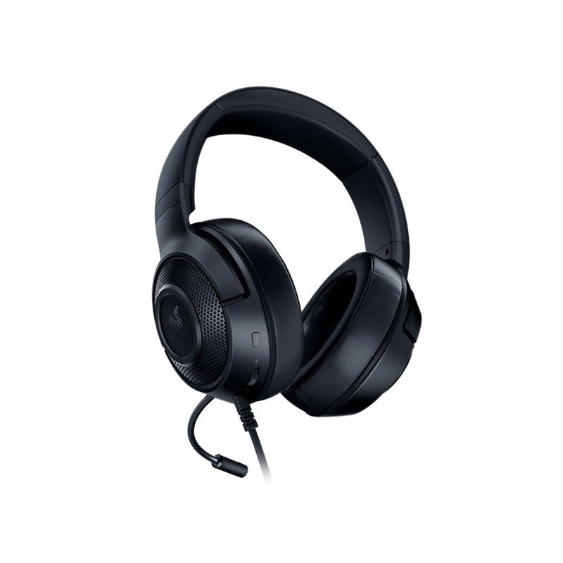 Razer Kraken X 7.1 Surround Sound Gaming Headset - Black - Open Box