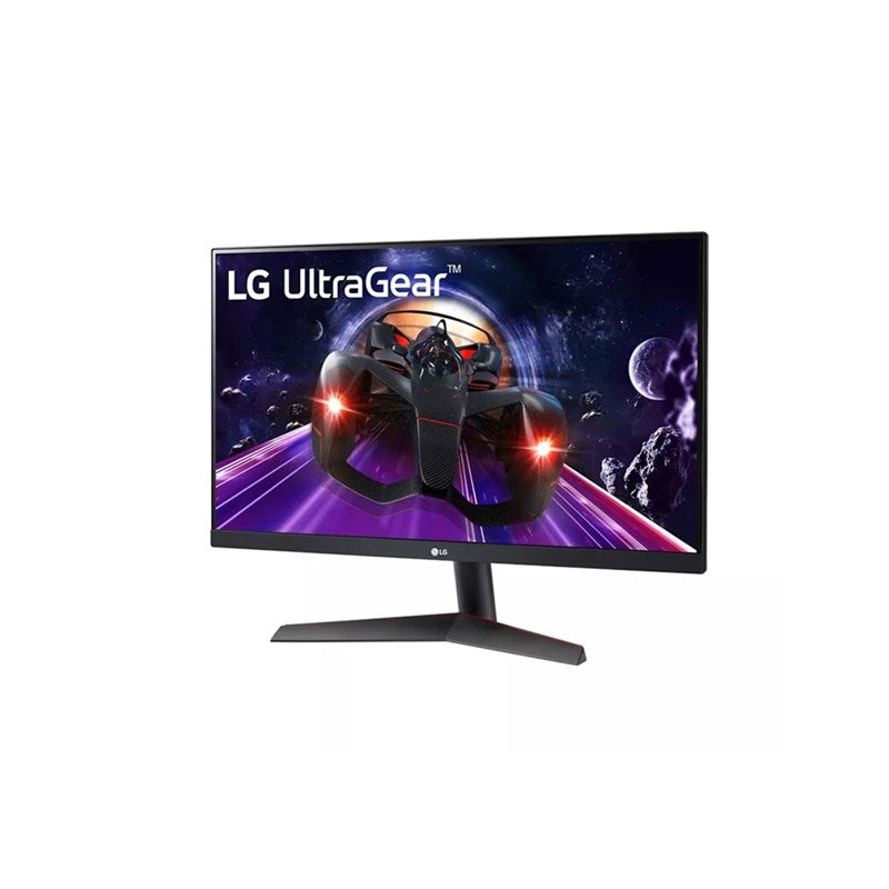 LG 24GN600-B UltraGear 23.8” 144Hz FHD, AMD FreeSync Premium 1ms IPS Gaming Monitor - Black - Open Box