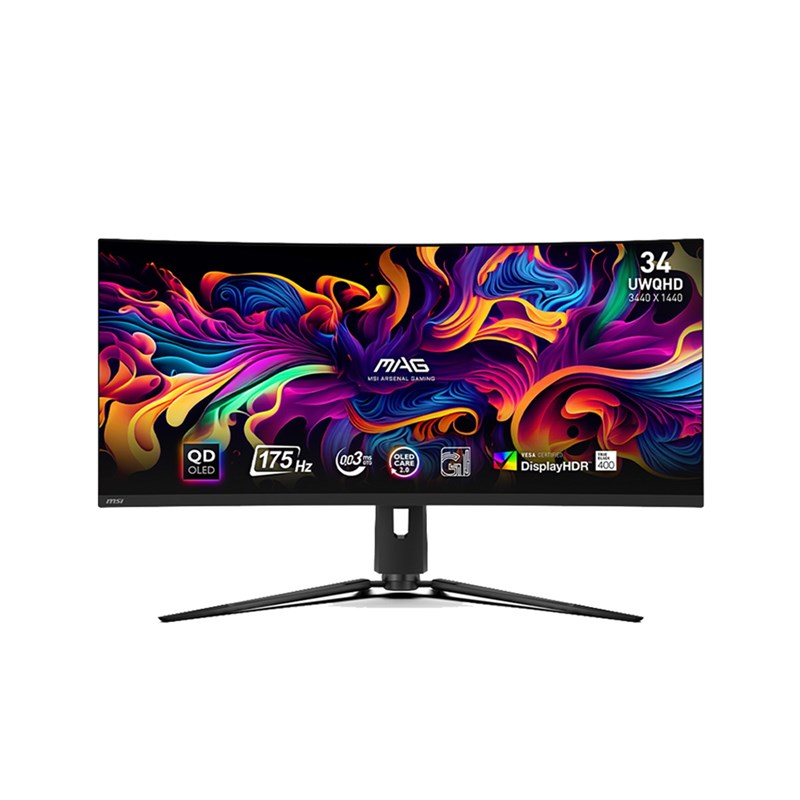 MSI MAG 341CQP 34