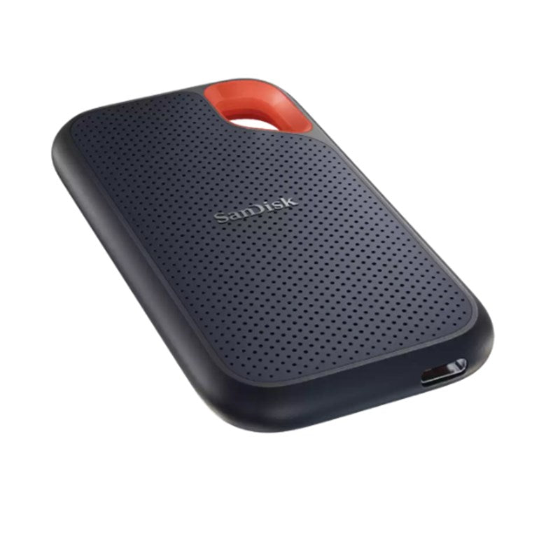 SanDisk 8 TB Extreme Portable SSD - Up to 1050MB/s, USB-C, USB 3.2 Gen 2 - Black