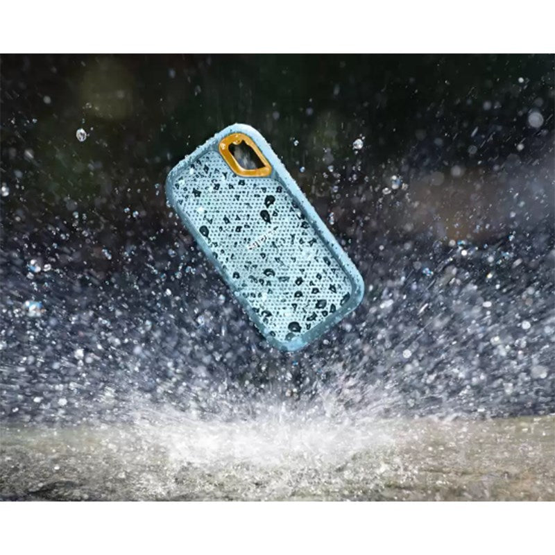 SanDisk 4 TB Extreme Portable SSD - Up to 1050MB/s, USB-C, USB 3.2 Gen 2 - Sky Blue