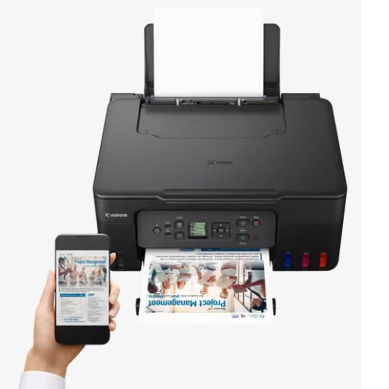 Canon Pixma G3470 Ink Tank All-In-One Printer