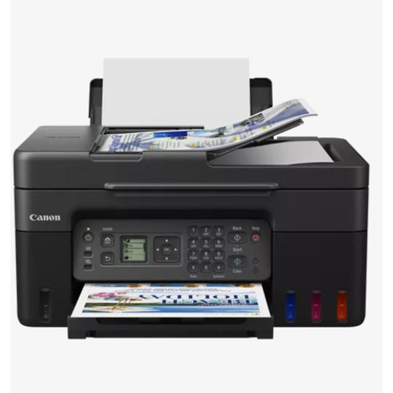 Canon Pixma G4470 Ink Tank All-In-One Printer