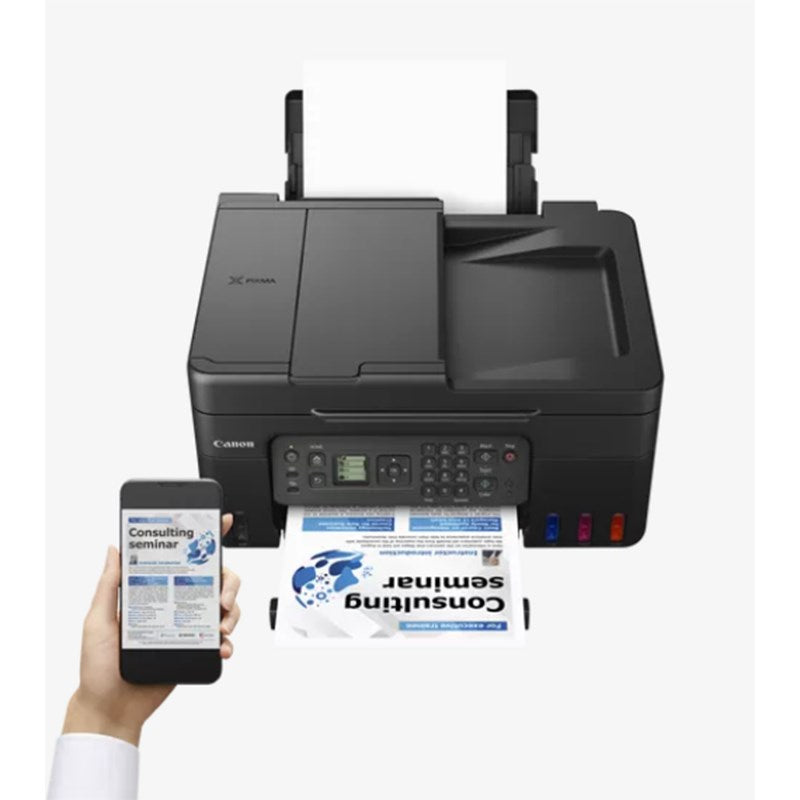 Canon Pixma G4470 Ink Tank All-In-One Printer