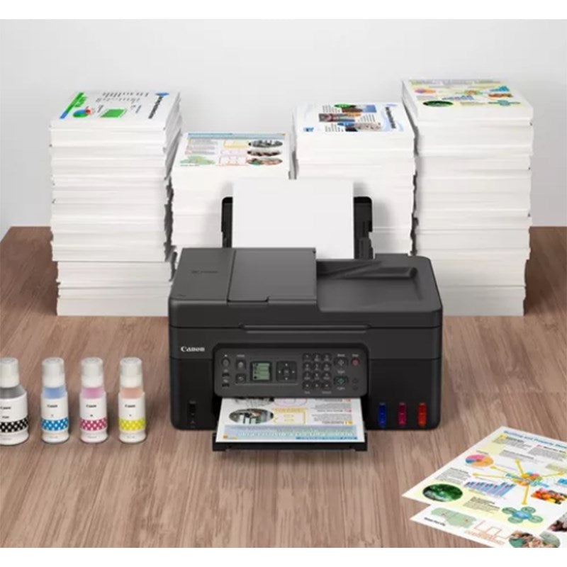 Canon Pixma G4470 Ink Tank All-In-One Printer