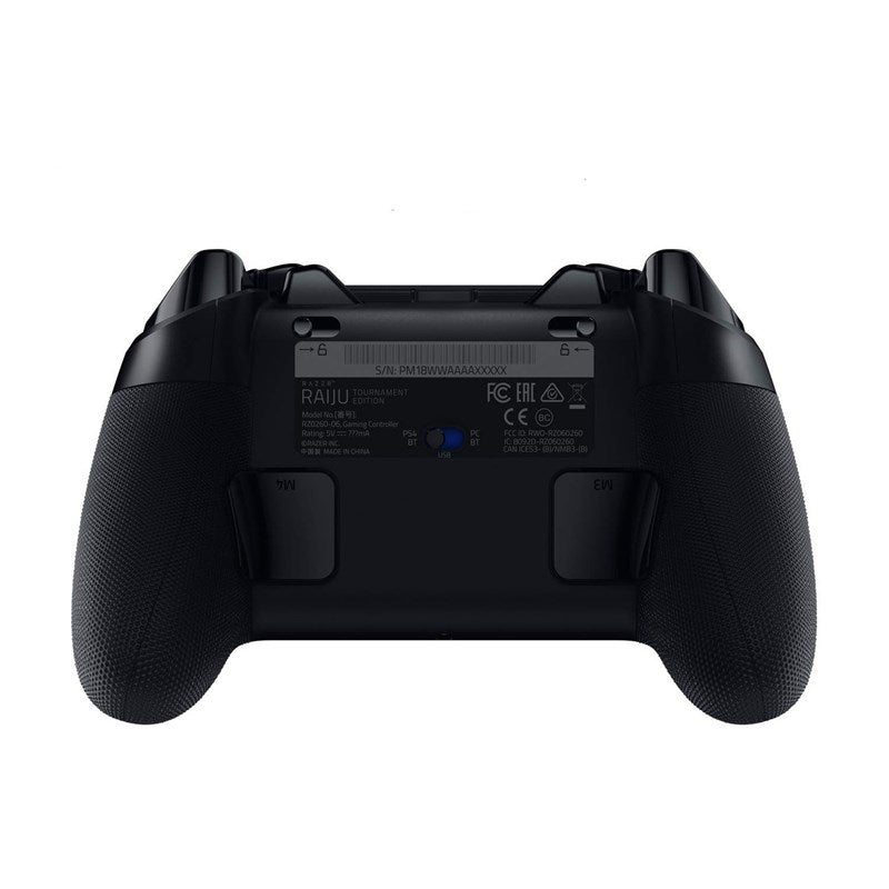 Razer RAIJU 2019 Tournament Edition Gaming Controller for PS4 - Open Box