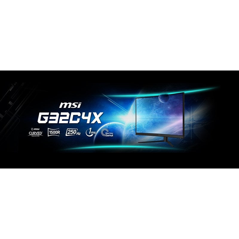 MSI G32C4X 32