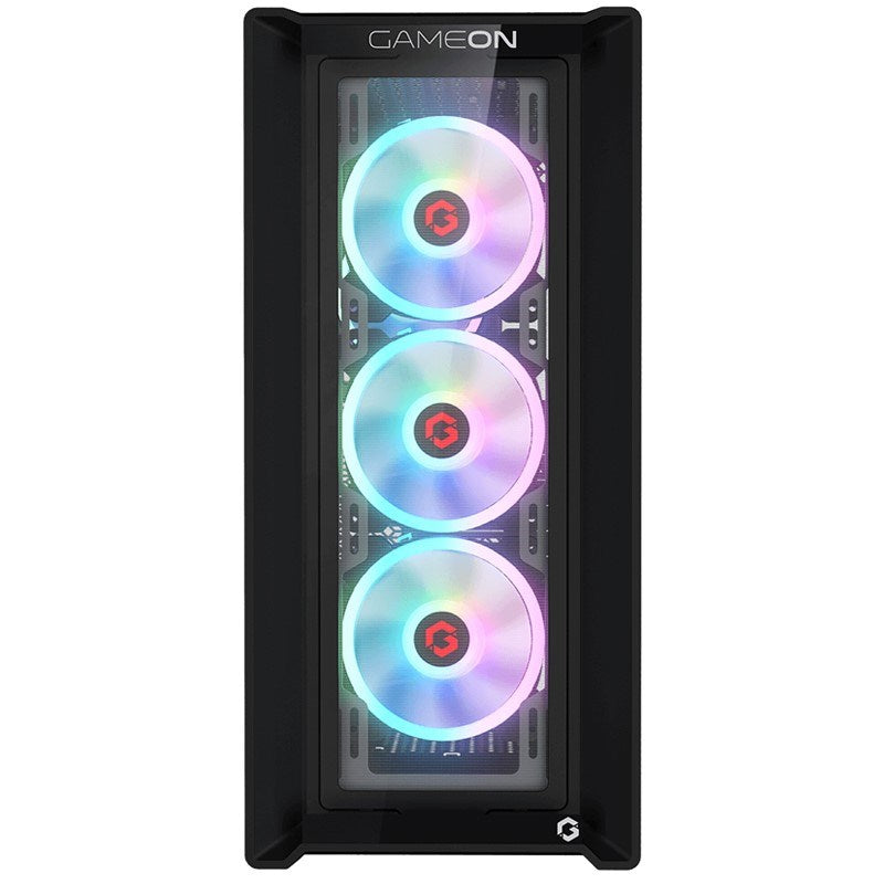i5 GAMING PC, i5-12400F, RTX 3050 8GB, Windows 11 PRO with Asus Gaming Monitor and 4in1 Gaming Kit