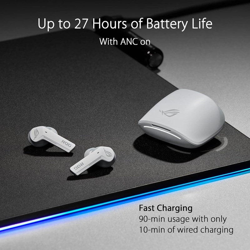 Asus ROG CETRA True Wireless Gaming Earbuds