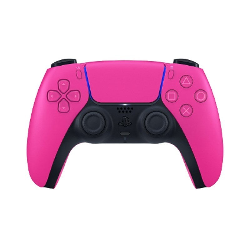 Sony PS5 DualSense Wireless Controller Set of 2 (Purple/Pink)