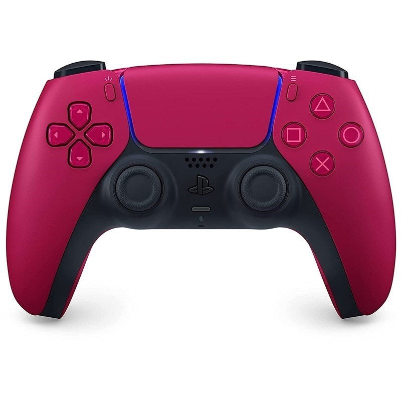 Sony PS5 DualSense Wireless Controller Set of 2 (Black/Red)