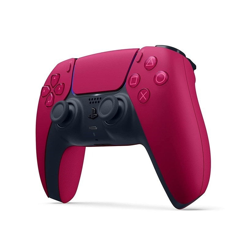 Sony PS5 DualSense Wireless Controller Set of 2 (Black/Red)