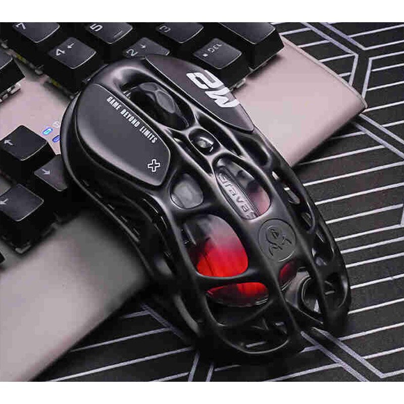 GravaStar Mercury M2 Wireless Gaming Mouse