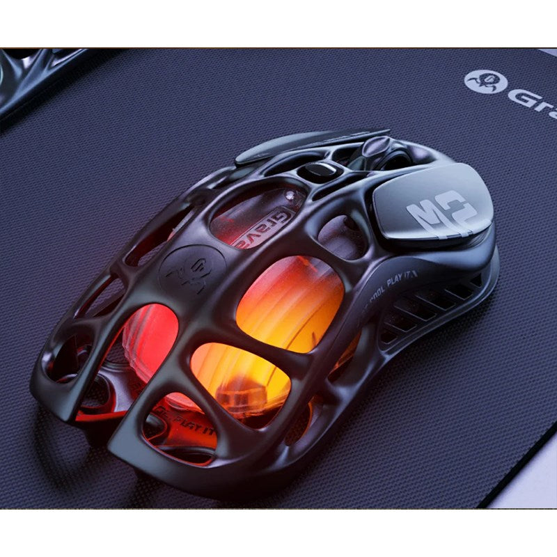 GravaStar Mercury M2 Wireless Gaming Mouse